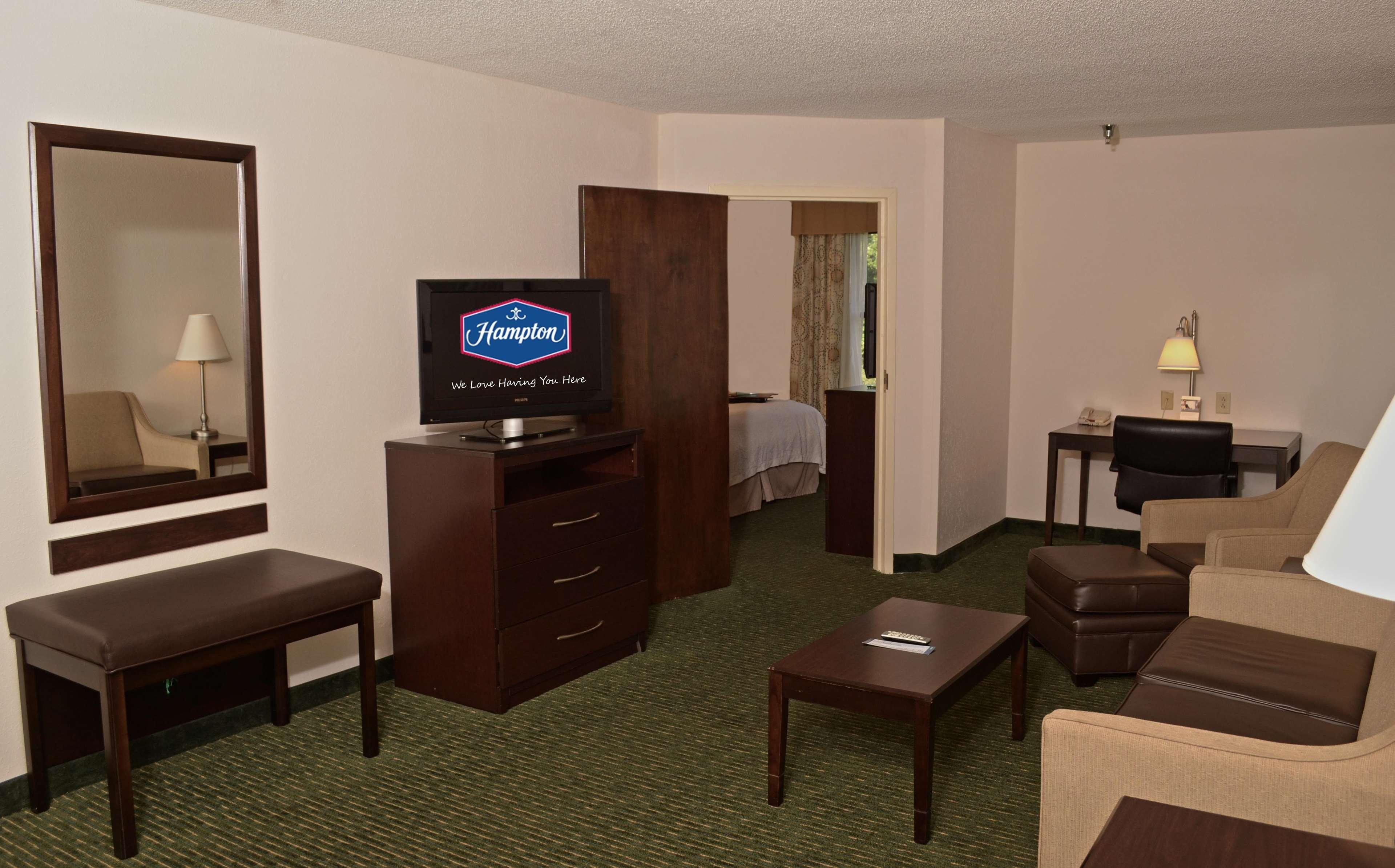 Hampton Inn Sanford Exterior foto